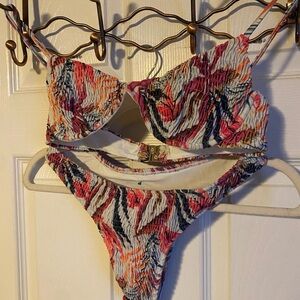 Pilot Active Lola desert flower bikini